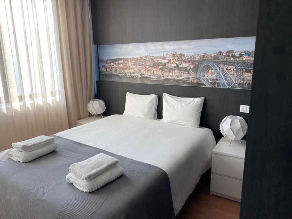 411 Gale Center Apartamento Wi-Fi, Estacionamento Порто Екстериор снимка